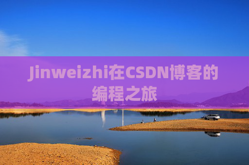Jinweizhi在CSDN博客的编程之旅